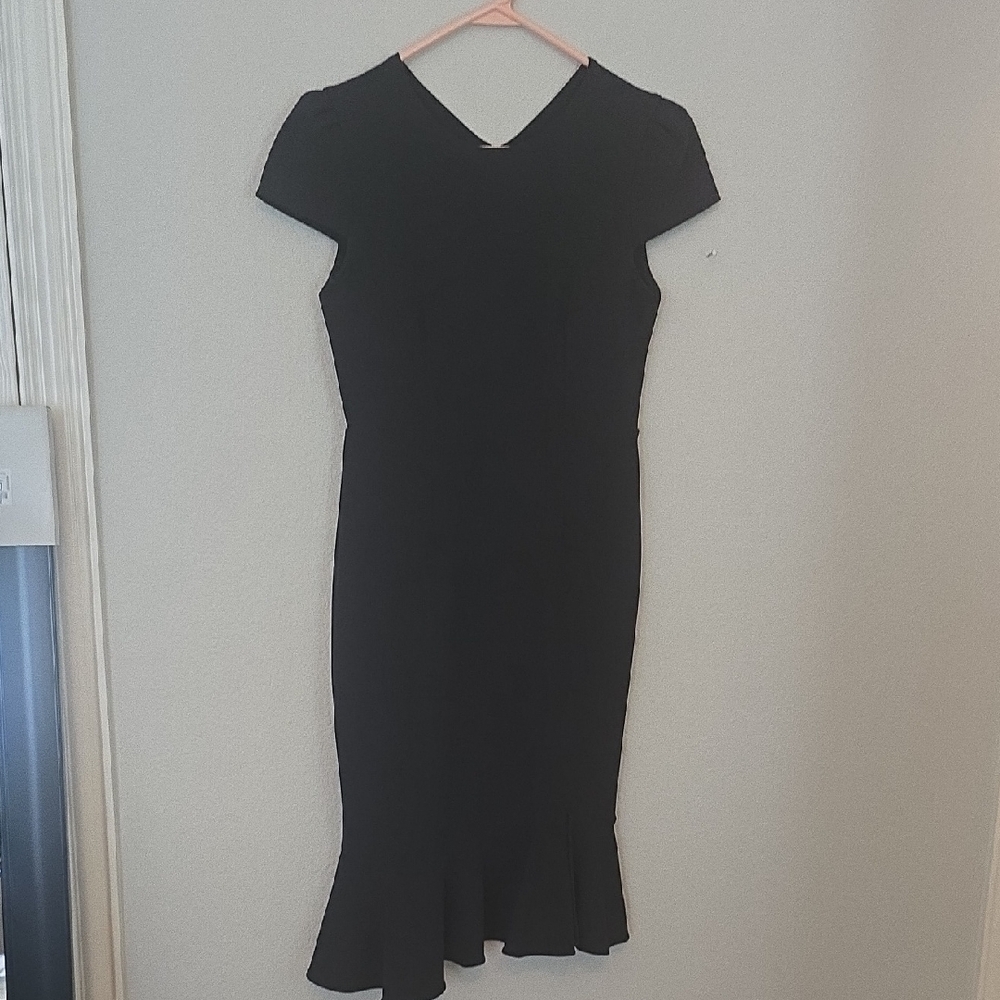 Elegant Black Dress